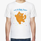 Мужская футболка