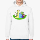 Толстовка худи