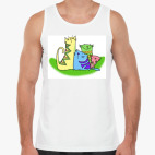 Мужская майка