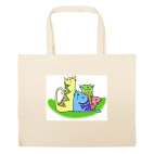 Большая сумка шоппер