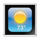  iPhone:Weather