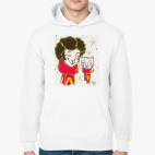 Толстовка худи