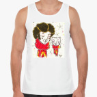 Мужская майка