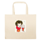 Большая сумка шоппер