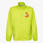 Ветровка без капюшона