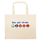 Большая сумка шоппер