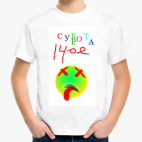 Детская футболка