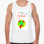 Мужская майка