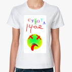 Женская футболка