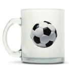 Кружка матовая