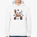 Толстовка худи