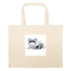 Большая сумка шоппер