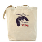 Холщовая сумка