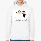 Толстовка худи