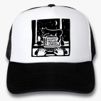 Кепки Trucker