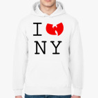 Толстовка худи