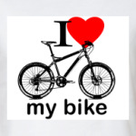 I love my bike
