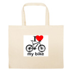 Большая сумка шоппер