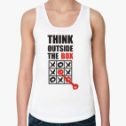 Женская майка