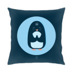 Animal Zen: P is for Penguin