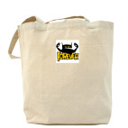 Холщовая сумка