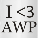 Я люблю AWP (CS)