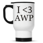 Кружка-термос