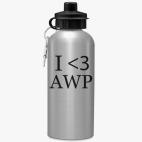 Спортивная бутылка