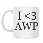 Кружка 330 мл