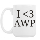 Кружка 420 мл