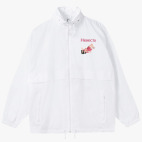 Ветровка с капюшоном