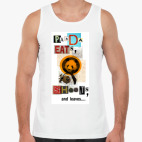 Panda eats, shoots & leaves