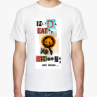 Мужская футболка