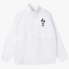 Ветровка с капюшоном