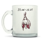 Кружка матовая