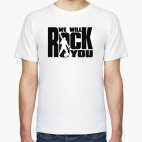 Мужская футболка