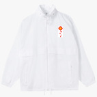 Ветровка с капюшоном