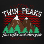 Сериал Твин Пикс Twin Peaks