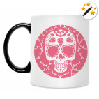 Кружка-хамелеон