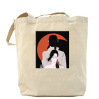 Холщовая сумка