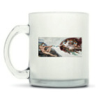 Кружка матовая