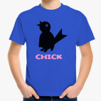 Детская футболка