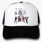 Кепки Trucker
