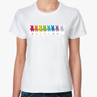 Женская футболка
