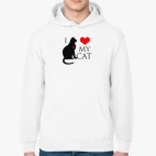 Толстовка худи