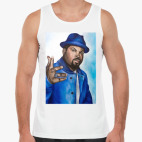 Майка Tank Top Ice Cube Hip-Hop Rap