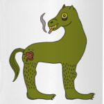 Конь без пальто