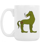 Кружка 420 мл