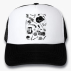 Кепки Trucker