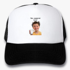 Кепки Trucker